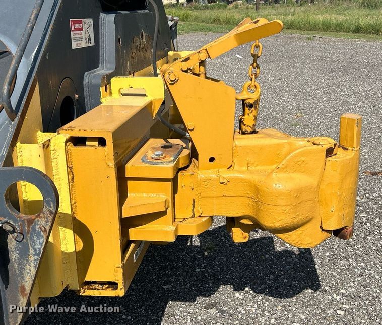 image for item KW9077 1995 Lorain LRT445  crane