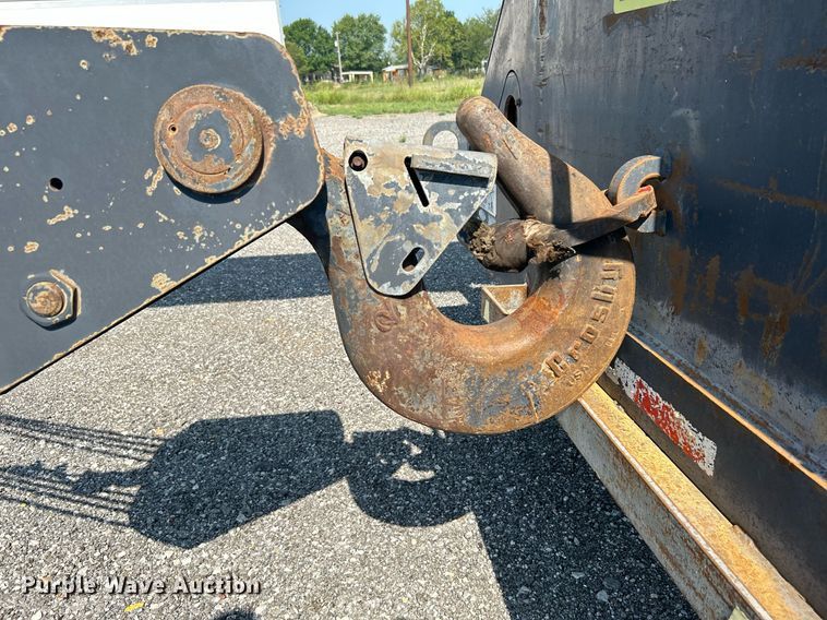 image for item KW9077 1995 Lorain LRT445  crane