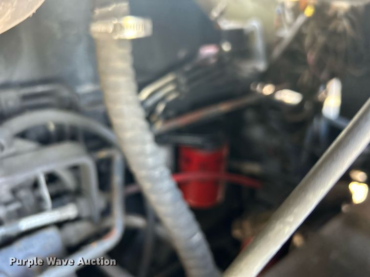 image for item KW9077 1995 Lorain LRT445  crane