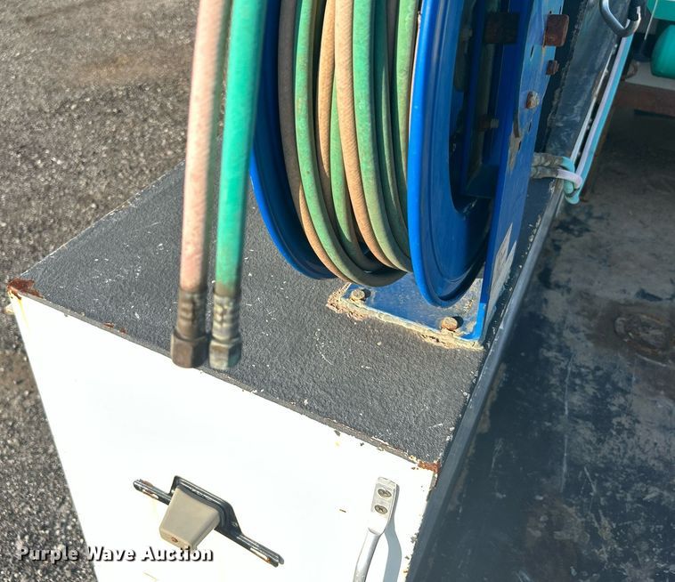 image for item KW9078 2013 Chevrolet Silverado 3500HD  Ext. Cab utility bed pickup truck