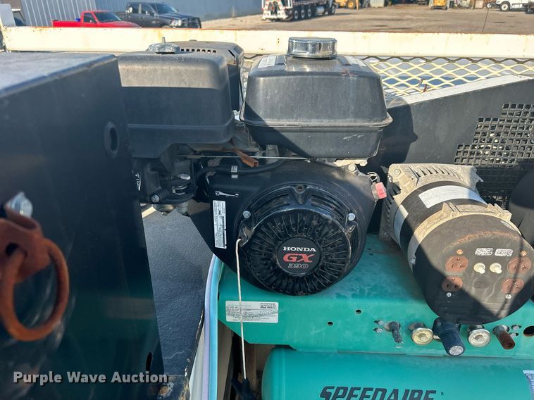 image for item KW9078 2013 Chevrolet Silverado 3500HD  Ext. Cab utility bed pickup truck