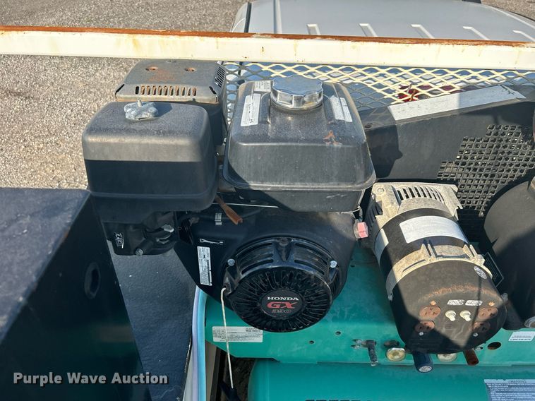 image for item KW9078 2013 Chevrolet Silverado 3500HD  Ext. Cab utility bed pickup truck