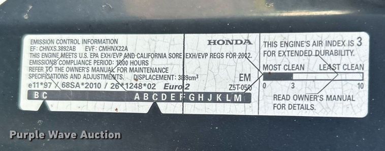 image for item KW9078 2013 Chevrolet Silverado 3500HD  Ext. Cab utility bed pickup truck