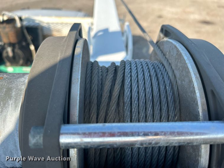 image for item KW9078 2013 Chevrolet Silverado 3500HD  Ext. Cab utility bed pickup truck