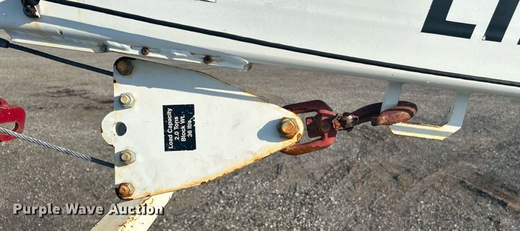 image for item KW9078 2013 Chevrolet Silverado 3500HD  Ext. Cab utility bed pickup truck