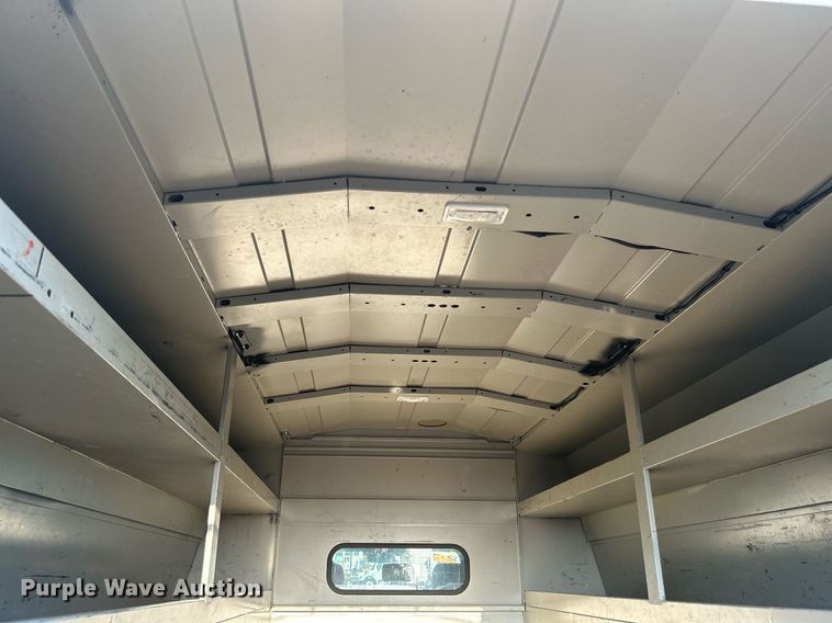 image for item KW9080 2018 Ford F450 Super Duty  Crew Cab utility / service truck