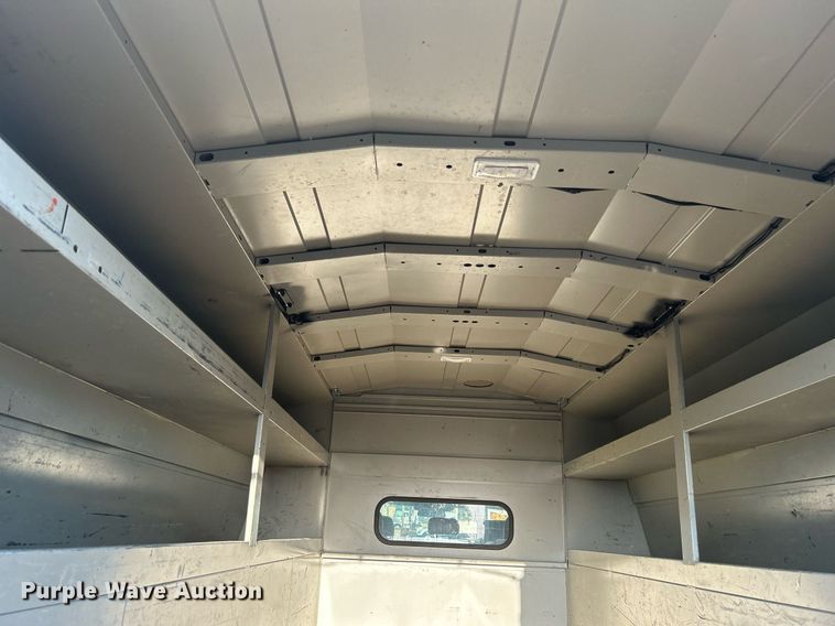 image for item KW9080 2018 Ford F450 Super Duty  Crew Cab utility / service truck