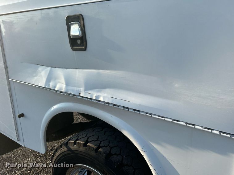 image for item KW9080 2018 Ford F450 Super Duty  Crew Cab utility / service truck