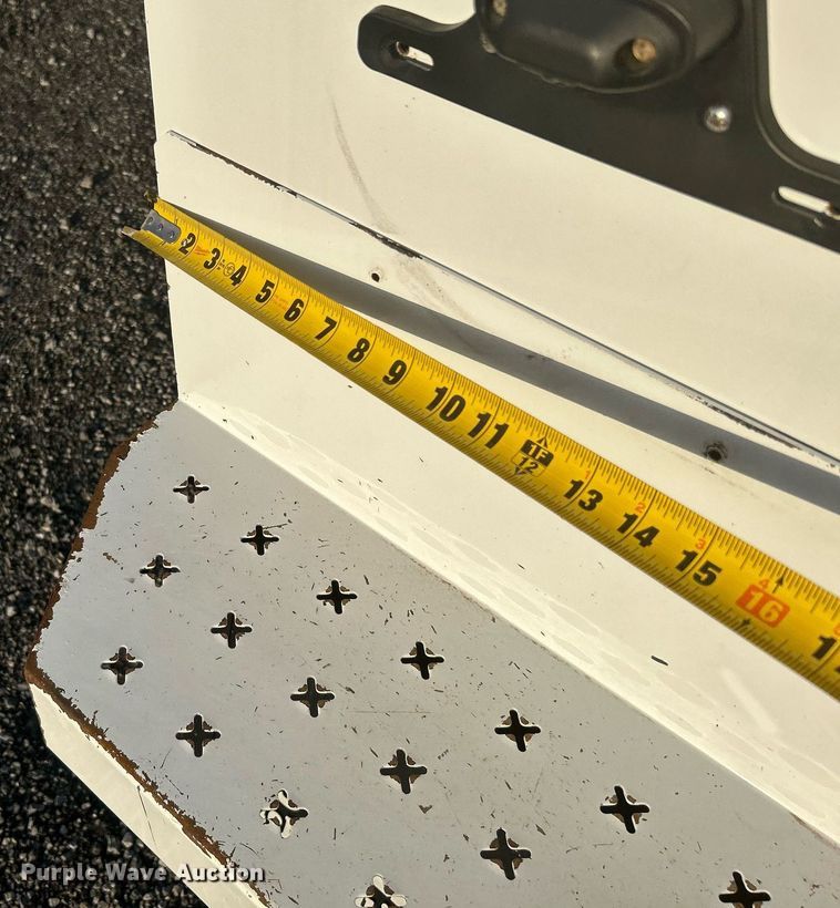 image for item KW9080 2018 Ford F450 Super Duty  Crew Cab utility / service truck