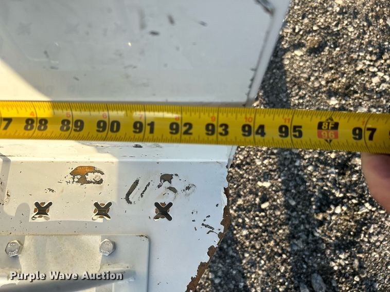 image for item KW9080 2018 Ford F450 Super Duty  Crew Cab utility / service truck