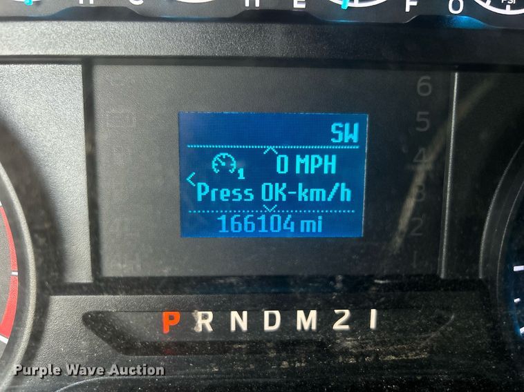 image for item KW9080 2018 Ford F450 Super Duty  Crew Cab utility / service truck