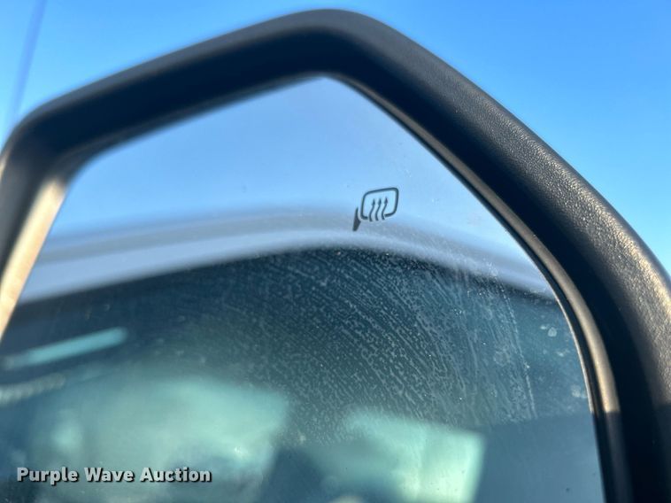 image for item KW9080 2018 Ford F450 Super Duty  Crew Cab utility / service truck