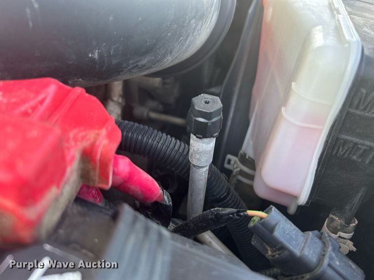 image for item KW9080 2018 Ford F450 Super Duty  Crew Cab utility / service truck