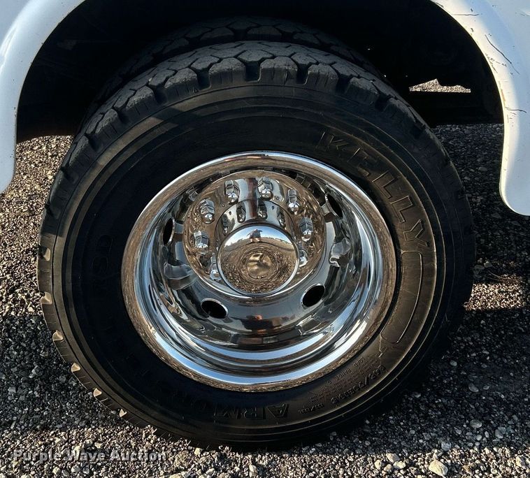 image for item KW9080 2018 Ford F450 Super Duty  Crew Cab utility / service truck