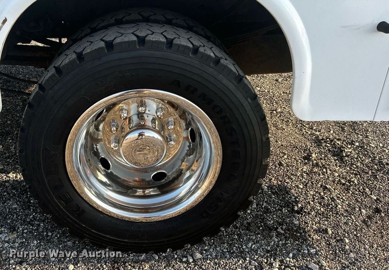 image for item KW9080 2018 Ford F450 Super Duty  Crew Cab utility / service truck