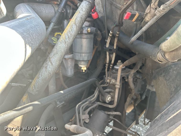 image for item KW9087 2007 Chevrolet C7500  utility / service truck