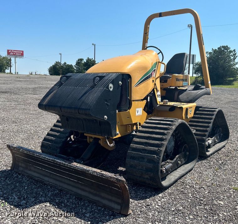 image for item KW9088 2015 Vermeer RTX750  trencher