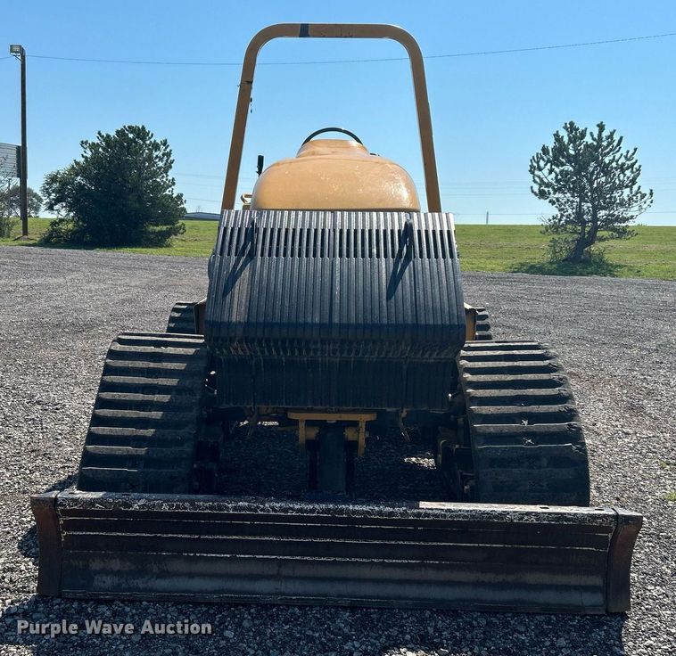 image for item KW9088 2015 Vermeer RTX750  trencher