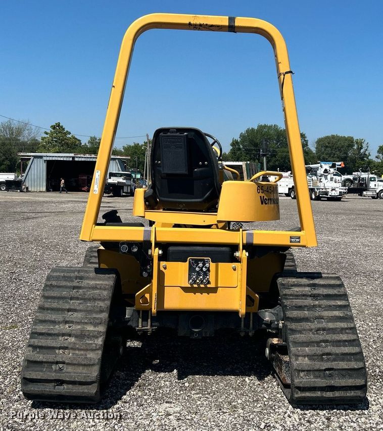 image for item KW9088 2015 Vermeer RTX750  trencher