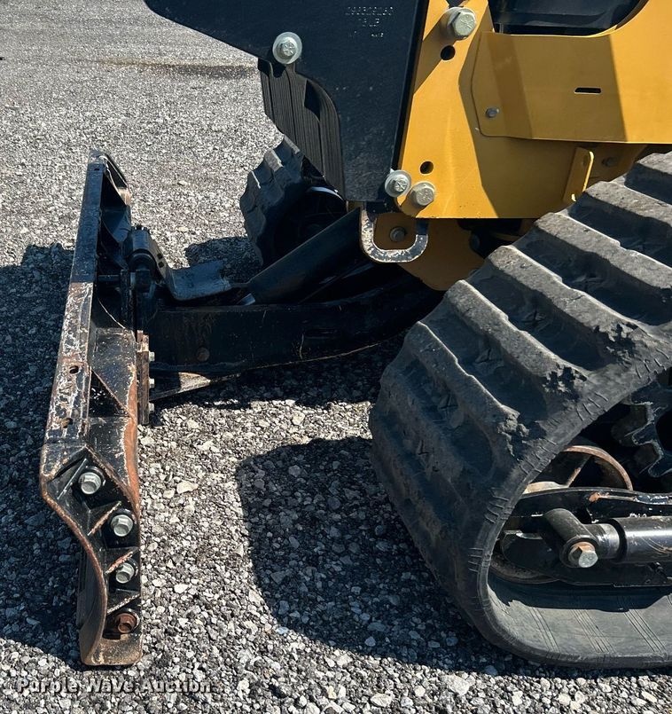 image for item KW9088 2015 Vermeer RTX750  trencher