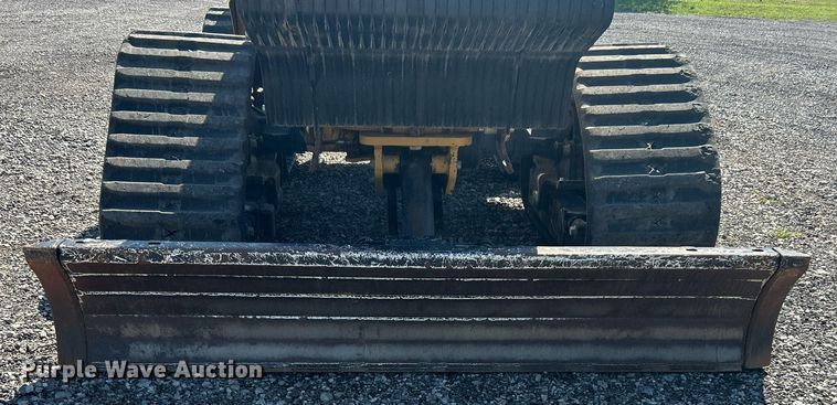 image for item KW9088 2015 Vermeer RTX750  trencher