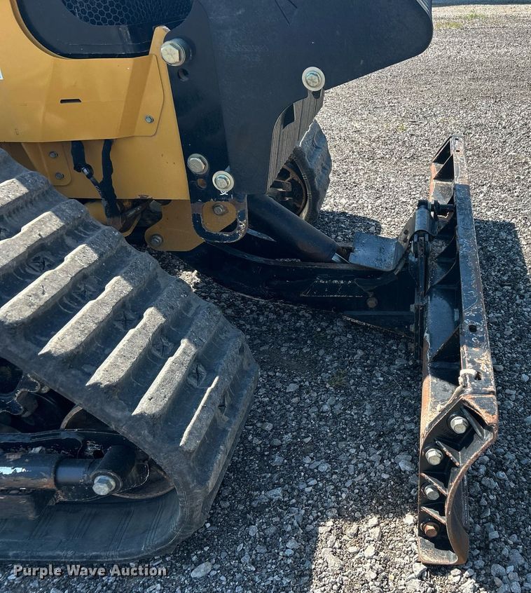 image for item KW9088 2015 Vermeer RTX750  trencher