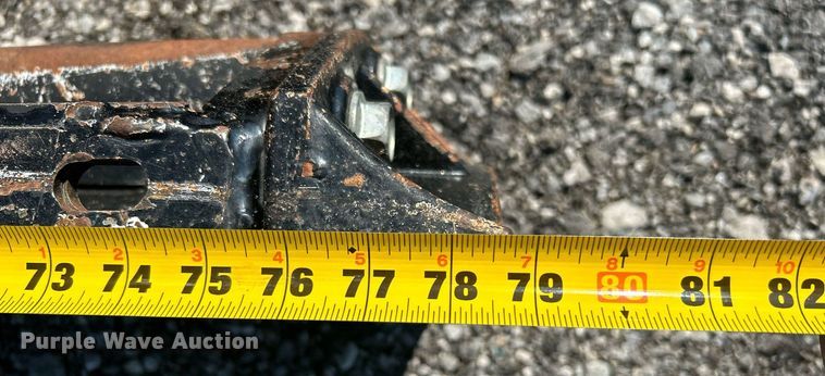 image for item KW9088 2015 Vermeer RTX750  trencher