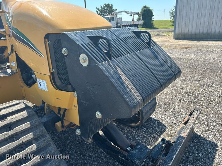 image for item KW9088 2015 Vermeer RTX750  trencher