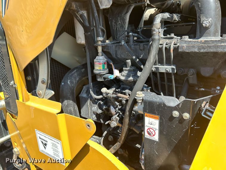 image for item KW9088 2015 Vermeer RTX750  trencher