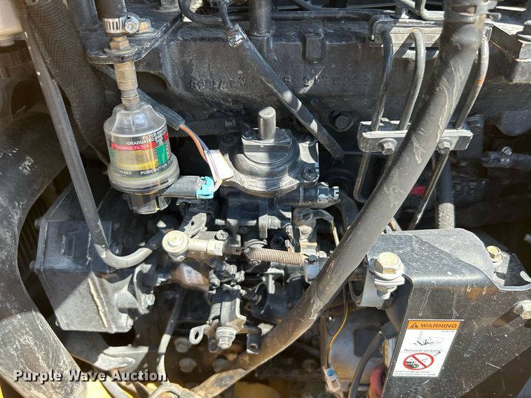 image for item KW9088 2015 Vermeer RTX750  trencher