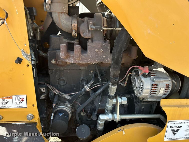 image for item KW9088 2015 Vermeer RTX750  trencher