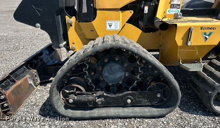 image for item KW9088 2015 Vermeer RTX750  trencher