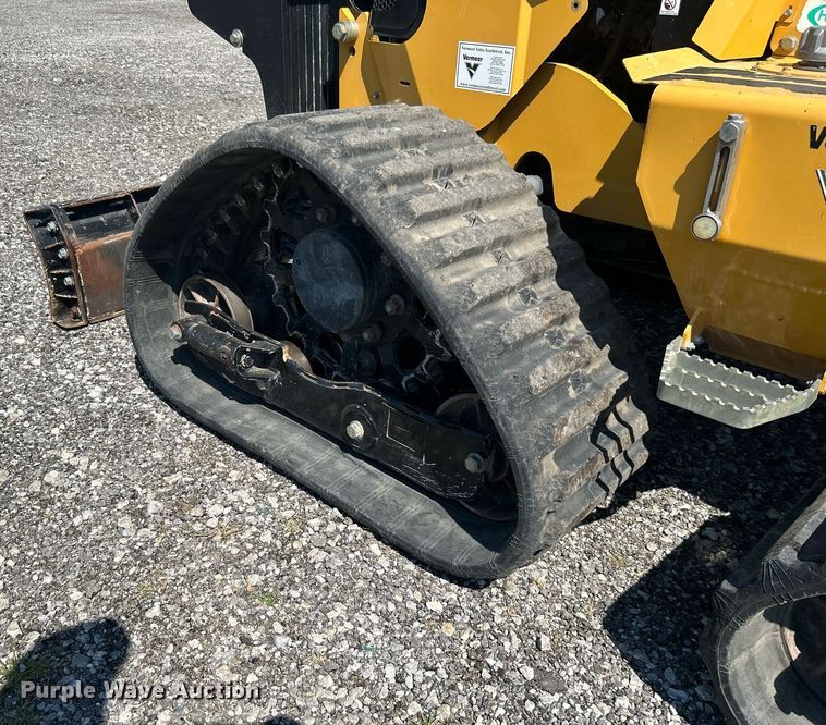 image for item KW9088 2015 Vermeer RTX750  trencher
