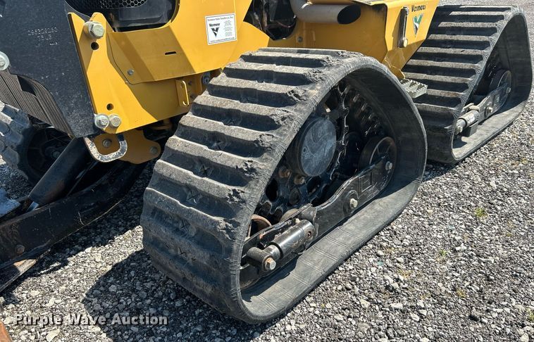 image for item KW9088 2015 Vermeer RTX750  trencher