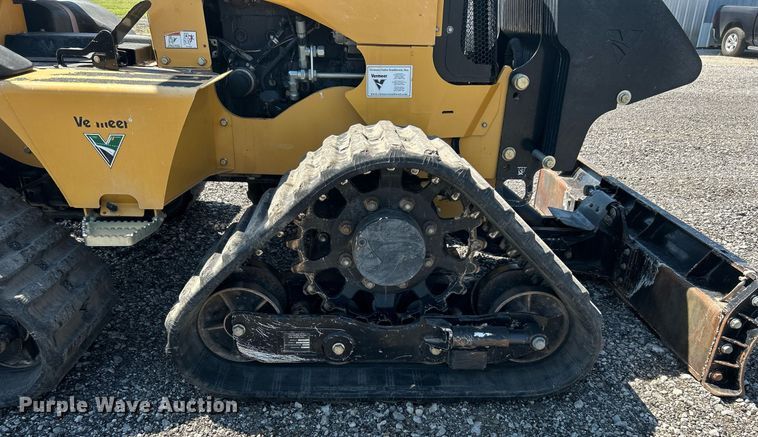 image for item KW9088 2015 Vermeer RTX750  trencher