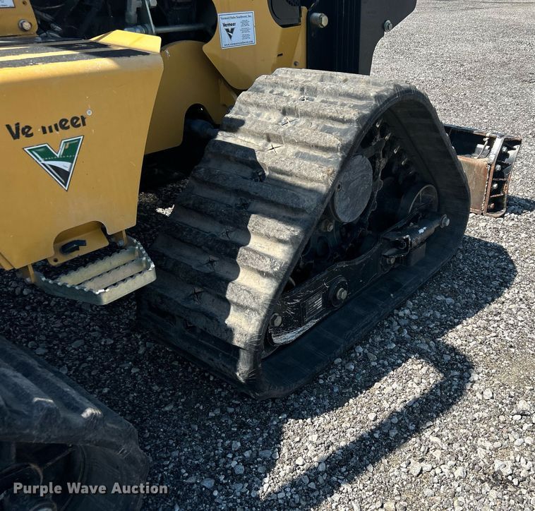 image for item KW9088 2015 Vermeer RTX750  trencher