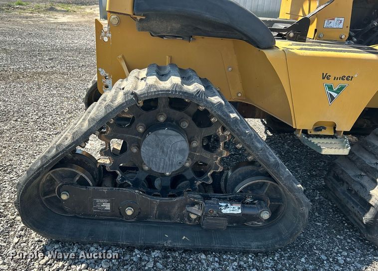 image for item KW9088 2015 Vermeer RTX750  trencher