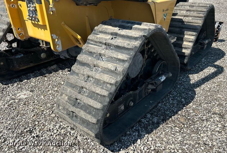 image for item KW9088 2015 Vermeer RTX750  trencher