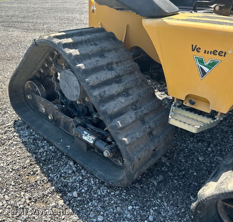 image for item KW9088 2015 Vermeer RTX750  trencher