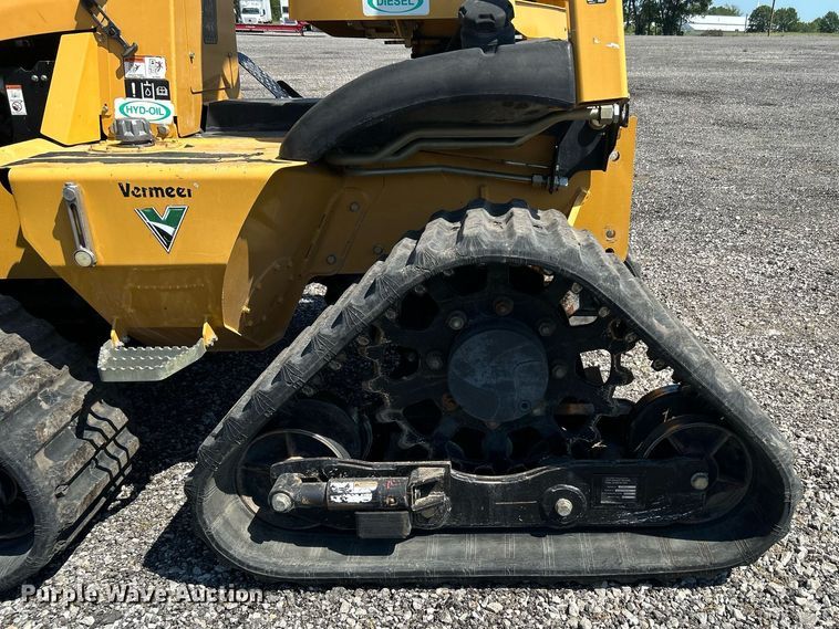 image for item KW9088 2015 Vermeer RTX750  trencher