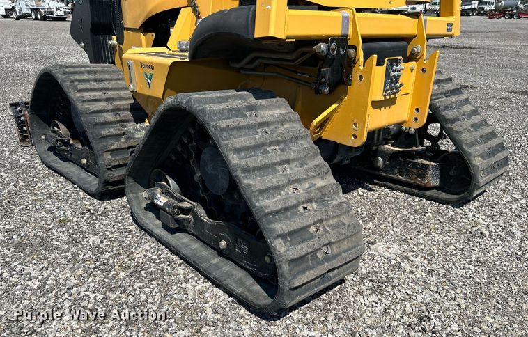 image for item KW9088 2015 Vermeer RTX750  trencher