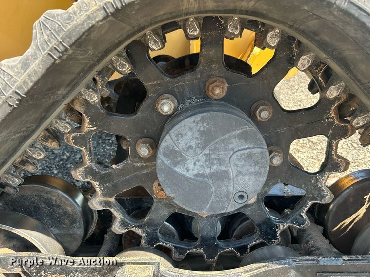 image for item KW9088 2015 Vermeer RTX750  trencher