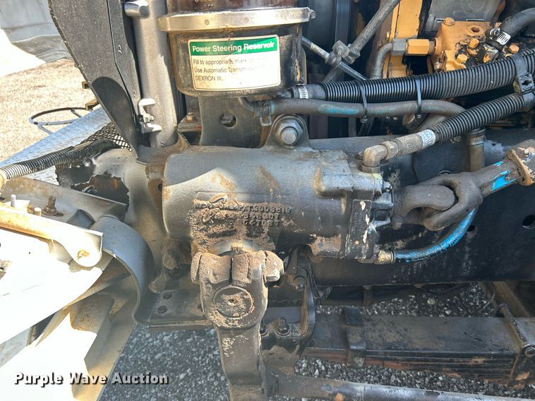 image for item KW9089 2003 Freightliner FL80  bucket truck