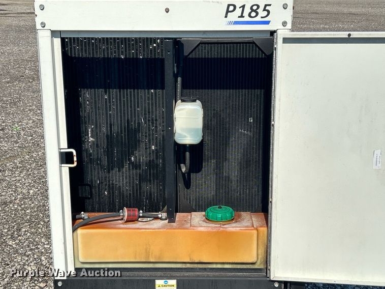 image for item KW9090 2013 Doosan Infracore P185WJDU-FX-T4I  air compressor