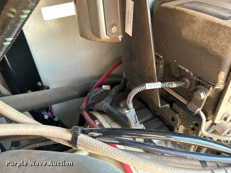 image for item KW9090 2013 Doosan Infracore P185WJDU-FX-T4I  air compressor