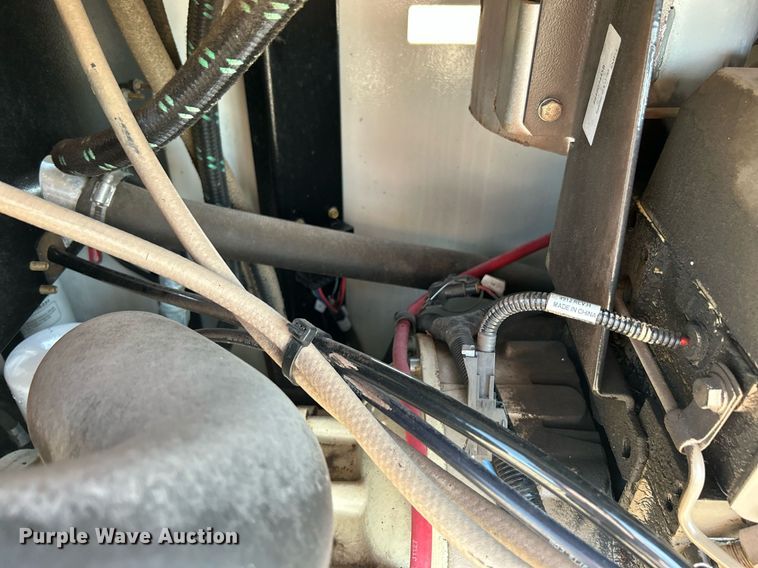 image for item KW9090 2013 Doosan Infracore P185WJDU-FX-T4I  air compressor