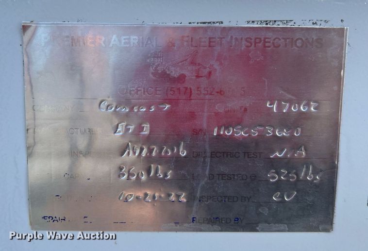 image for item KW9092 2006 Ford F550 Super Duty XL  bucket truck