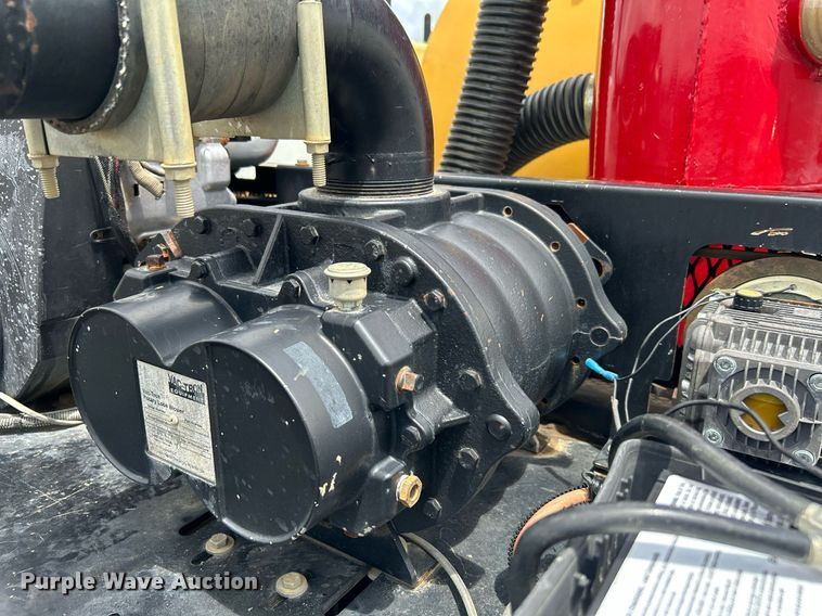 image for item KW9140 2018 Vactron CV573SGT vacuum excavator