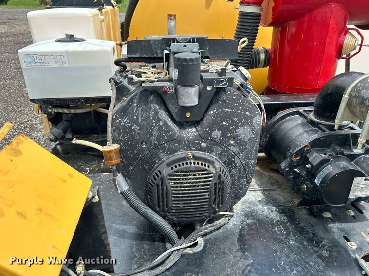 image for item KW9140 2018 Vactron CV573SGT vacuum excavator