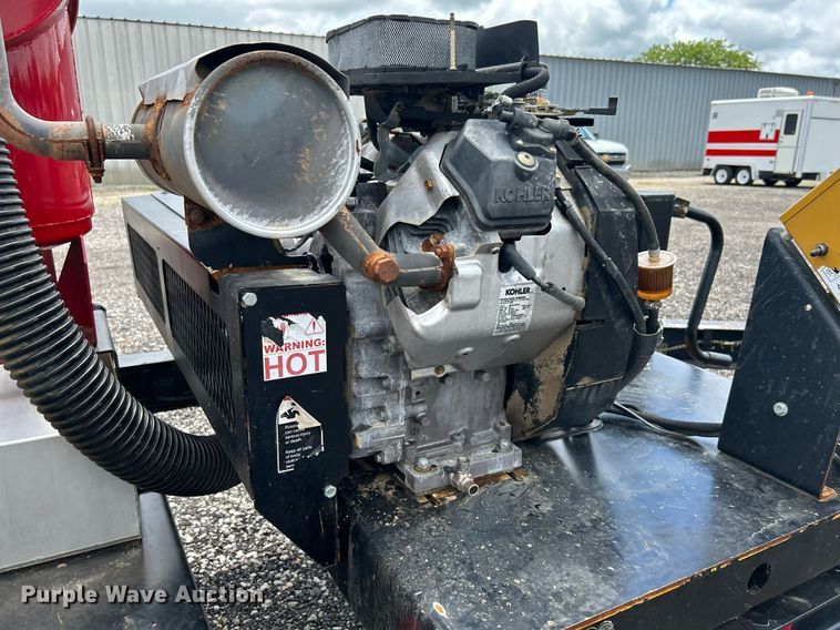 image for item KW9140 2018 Vactron CV573SGT vacuum excavator